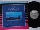 Dave Brubeck Qurtet Concord On A Summer Night Vinyl LP LELP 113 Nr 457 Half Spee
