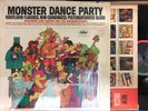 RARE HALLOWEEN MONSTER DANCE PARTY lp  1964 DON HINSON RIGAMORTICIANS NM Shrink
