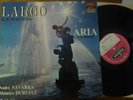 ANDRE NAVARRA - MAURICE DURUFLE / HANDEL - BACH .. / VOGUE CLVLX 361