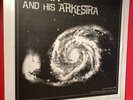 SUN RA & His Arkestra - Magic City Merrymen   JEWELL'S OF JAZZ 95800 {nm} - RARE