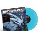 Andrew W.K. - God Is Partying (Indie Exclusive, Turquoise Vinyl w/ Poster)
