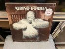 Albino Gorilla Detroit 1984 LP Kama Sutra 1970 die cut promo sticker VG+