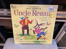 Walt Disney's Uncle Remus LP Disneyland 1963 Song Of the South SEALED creased