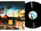 PINK FLOYD - Animals LP Gatefold 180 Gram Audiophile Vinyl Pink Floyd Rec EX