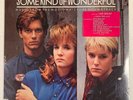SOME KIND OF WONDERFUL - NEW LP VINYL SEALED - CUT OUT - SOUNDTRACK - 1987 MCA
