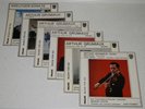 6x Philips 10inch Arthur Grumiaux Violin Concertos Sonatas Romances Havanaise