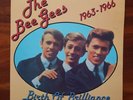 THE BEE GEES Birth Of Brilliance 63 - 66 PROMO AUSTRALIA VINYL 2 x LP NM
