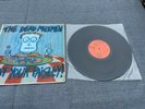 The Dead Milkmen Eat Your Paisley LP record EX/NM w/ song sheet