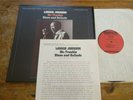 LONNIE JOHNSON Mr Trouble Blues & Ballads US 1st Press LP + Booklet FOLKWAYS NM