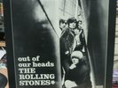 THE ROLLING STONES GERMAN MIX MONO RECORD 