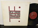 New Order - Movement Fact 50 1981 Original 1st Press RARE LP
