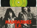 MANDARINES 7'' - Trust you, great early powerpop/punk EP, Harvest, SWE -78, PS