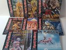 IRON MAIDEN PICTURE DISC LOT
