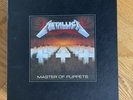 Master Of Puppets by Metallica (Record, 2017)
