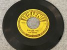 ROCKABILLY - CARL PERKINS - BLUE SUEDE SHOES  / HONEY DONT - 1955 SUN 234