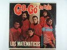 Los Matematicos Go Go en rojo  Mexican Garage rock Kinks cover1967 RCA Camden175