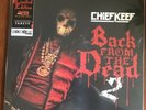 Chief Keef Back From The Dead 2 Vinyl Limited Edition RSD 2020 EXCLUSIVE New