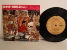 Elvis Presley Girls Vol. 1,1982 RCA 20651 Australia 7
