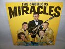 THE MIRACLES - DEEP GROOVE TAMLA LABEL - PLAYS VG++ - 1963