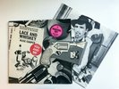 Alice Cooper - Lace and Whiskey - RARE PAPER GUN 1977 Promo - BSK 3027