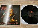 DEATH - LIVE IN EINDHOVEN '98 - LTD EDITION VINYL LP - CHUCK SCHULDINER
