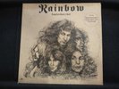 LP Rainbow Long Live Rock 'N' Roll Vinile prima stampa Italia 1978 ottime condiz