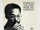 Charles Tolliver Music Inc Compassion LP 1980 Strata-East SES 8001 Jazz Post Bop