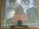 Alice Cooper Detroit Stories Red colored vinyl LP Sealed  Exclusive Sold Out