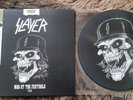 SLAYER - War At The Festivals Tour  Limited Pic - LP