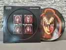 KISS Original 1978 Gene Simmons Solo Album Picture Disc Vinyl *UNPLAYED* Aucoin