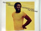 ROY AYERS LP Everybody Loves The Sunshine POLYDOR great original copy EX