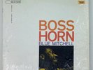 BLUE MITCHELL LP Boss Horn BLE NOTE BST 84257 BLP 4257 shrink CHICK COREA rvg