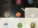 Techno vinyl records bundle / RAW / Drumcode / Hydraulix 