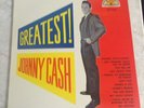 1959 JOHNNY CASH LP Greatest  Sun Records SLP 1240 1st Pressing Mono