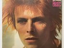 DAVID BOWIE Space Oddity LP UK/USA 1972 Dynaflex With Poster
