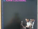 DUKE ELLINGTON & JOHN COLTRANE - Self Titled S/T VINYL LP 1997 Impulse VG+ / VG+