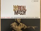 McCOY TYNER - The Real McCoy Tyner VINYL LP 2014 Blue Note Exc Cond