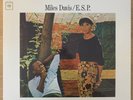 MILES DAVIS - E.S.P. ESP Rare Limited Edition VINYL LP 2014 Impex Records VG+