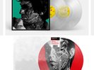 THE ROLLING STONES TATTOO YOU 40TH ANNIVERSARY PICTURE DISC & Clear VINYL LP