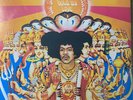 THE JIMI HENDRIX EXPERIENCE - Axis: Bold As Love VINYL LP 2008 MCA Exc Cond
