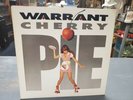Warrant Cherry Pie 1990 Vinyl LP CBS Records VG- Uncle Tom’s Cabin Blind Faith