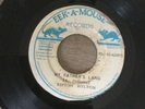 RIPTON HYLTON My Fathers Land, original 7” vinyl roots reggae Ja ‘75 EEK A MOUSE