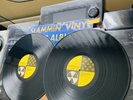 Slammin Vinyl The Album 2XLP Various Breakbeat Rave Happy Hardcore Vinyl Record