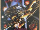 MOTORHEAD - Bomber 2 x Clear VINYL LP 2008 Back On Black Exc Cond  2LP