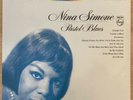 NINA SIMONE - Pastel Blues VINYL LP 2016 Philips Exc Cond