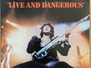 THIN LIZZY - Live And Dangerous 2 x VINYL LP Gatefold 2009 Friday Music 2LP
