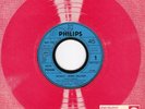 JOHNNY HALLYDAY Hamlet - Pour l'amour Original PROMO SP 7