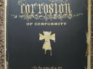 CORROSION OF CONFORMITY IN THE ARMS OF GOD RED VINYL LP RECORD SEALED wiseblood