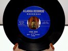 Betty Jo & Johnny Starr Eskimo And Song Of Fairbanks Boogie Alaska Records 45