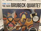 Dave Brubeck 'Time Out' 4 × 200g 45 RPM Classic QUIEX SV-P Limited Ed NM/NM+